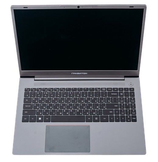 

Ноутбук Гравитон Н15А-Б 227802 Ryzen 5 7530U/16GB/512GB SSD/15.6" FHD/WiFi/BT/noOS/1YST, Н15А-Б