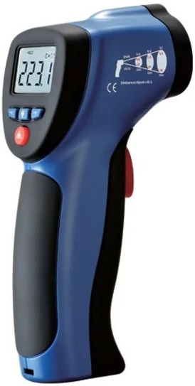 Изображение товара Пирометр CEM DT-882