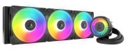 фото Система охлаждения жидкостная  ARCTIC Liquid Freezer III Pro 420 A-RGB