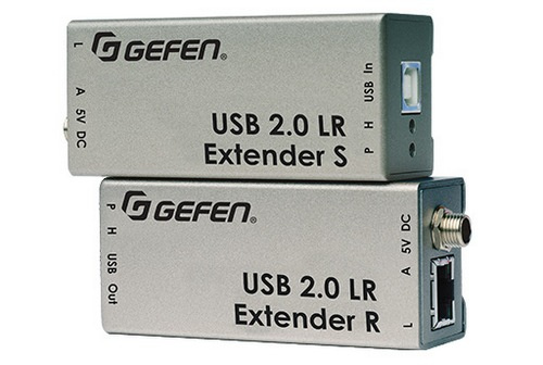 Изображение товара Комплект Gefen EXT-USB2.0-LR