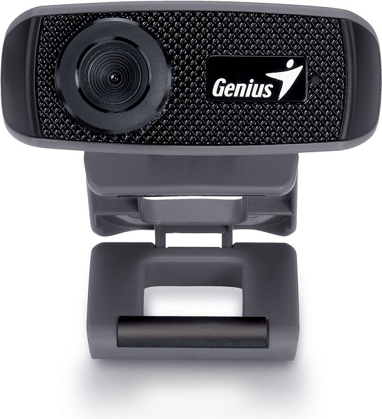 

Веб-камера Genius Facecam 1000X V2 32200003400 HD 720P/MF/USB 2.0/UVC/MIC, Facecam 1000X V2