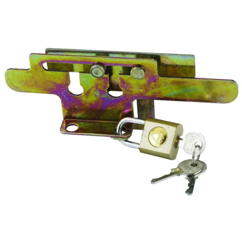 Изображение товара Механическая блокировка CHINT MIT23-M8 для автоматических выключателей NM8N