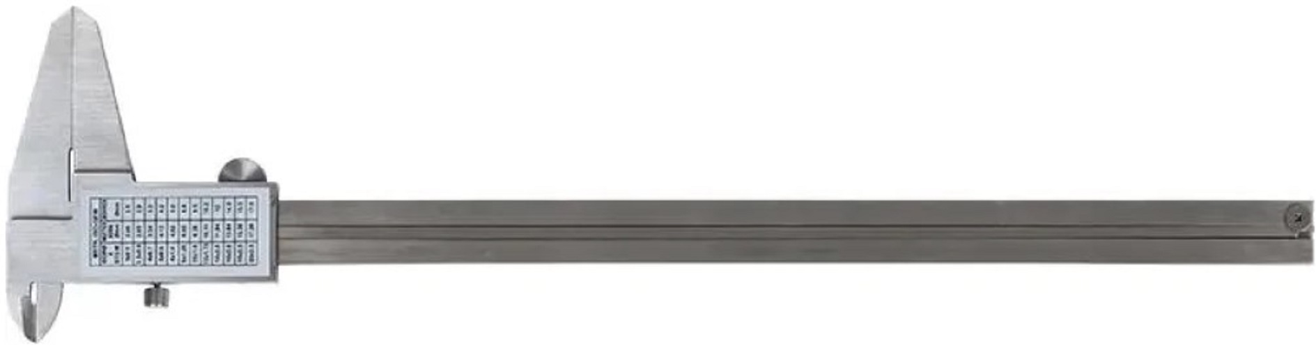 

Штангенциркуль RGK SCM-300 С ПОВЕРКОЙ 755801 RGK механический, SCM-300 С ПОВЕРКОЙ