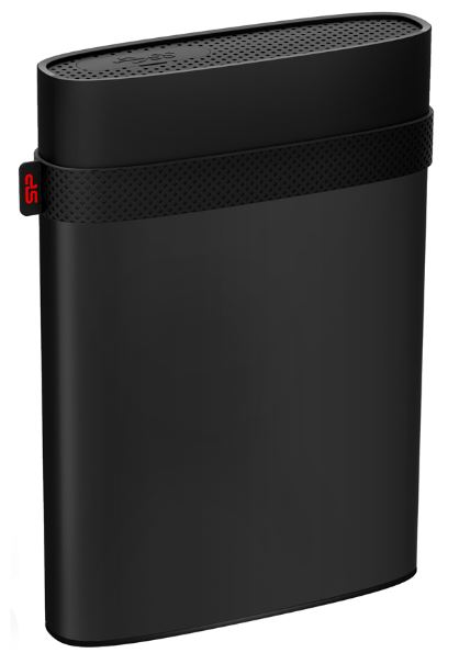 

Внешний диск HDD Silicon Power SP020TBPHD85BS3K Armor A85B 2TB USB 3.2 ударопрочный черный, SP020TBPHD85BS3K