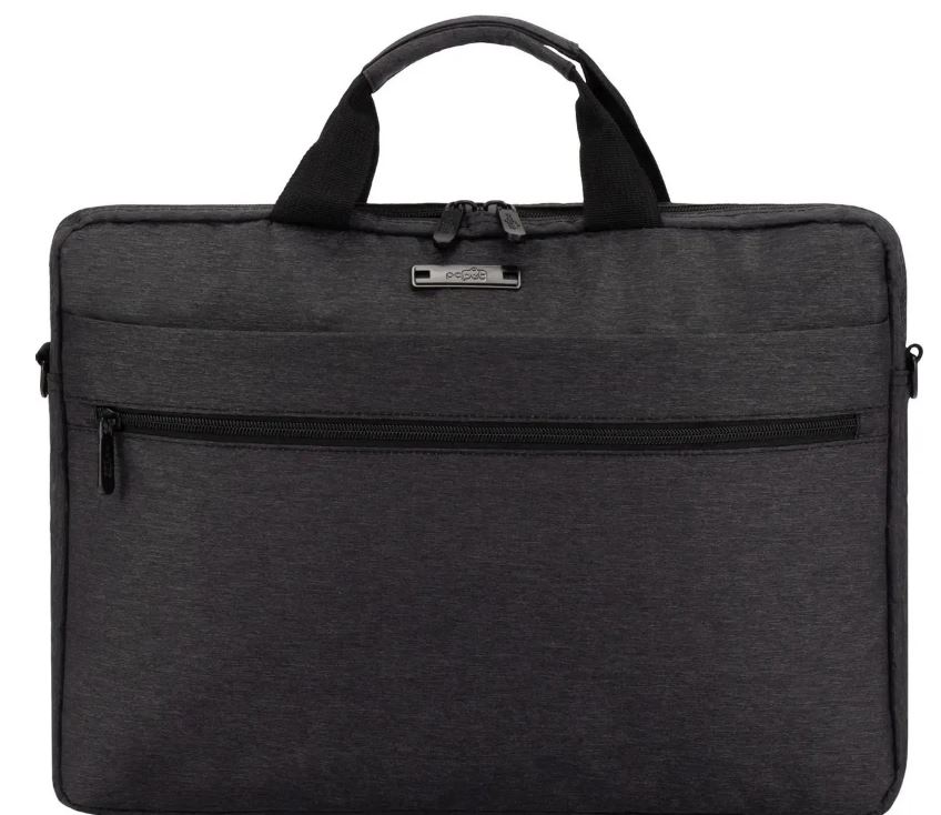 

Сумка для ноутбука PC PET PCP15C4GY 15.6" темно-серый полиэстер (2001026), PCP15C4GY