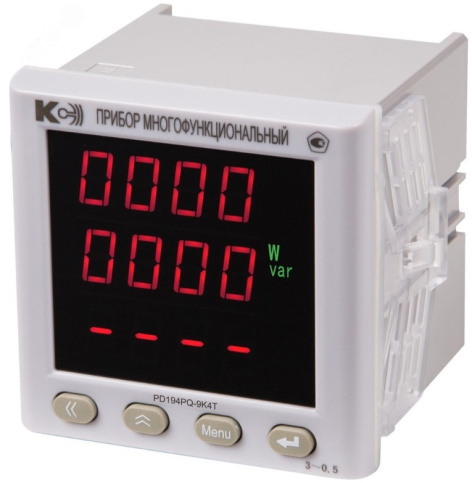 Изображение товара Многофункциональный цифровой электроизмерительный прибор Комплект-Сервис PD194PQ-9K4T