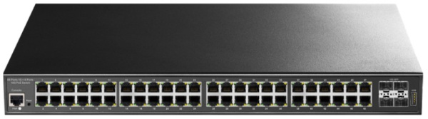 фото Коммутатор управляемый Cudy GS2048PS4-720W в Уфе