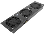 фото Вентиляторный модуль  ЦМО R-FAN-3T-3U-9005