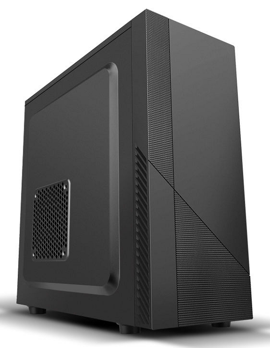 

Корпус ATX ACCORD K-16 черный, без БП, 6x120mm, 2xUSB2.0, USB3.0, audio, K-16