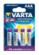 фото Батарейка  Varta Professional Lithium AAA