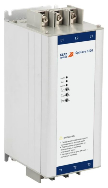 Изображение товара Устройство плавного пуска КЭАЗ 342641