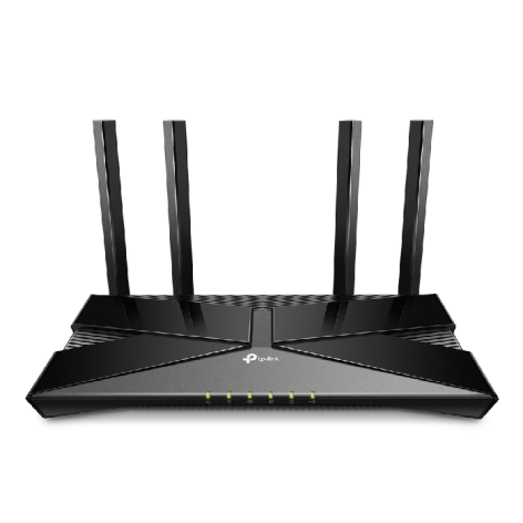 Изображение товара Роутер TP-LINK Archer AX20 Wi-Fi 6 двухдиапазонный с 4 LAN портами и внешними антеннами