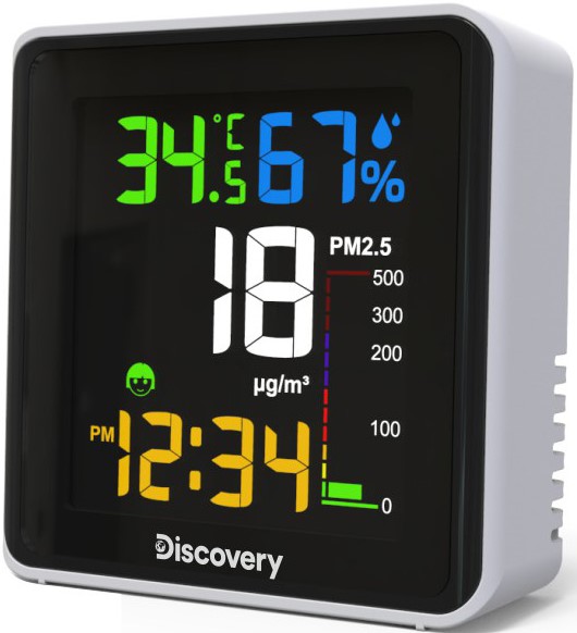 

Анализатор Discovery Report WA30 78876 воздуха, Discovery Report WA30