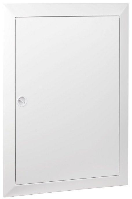 

Щит распределительный встраиваемый RUVinil 68154М 54мод. Тусо 686х518х125мм с метал. дверцей, 68154М