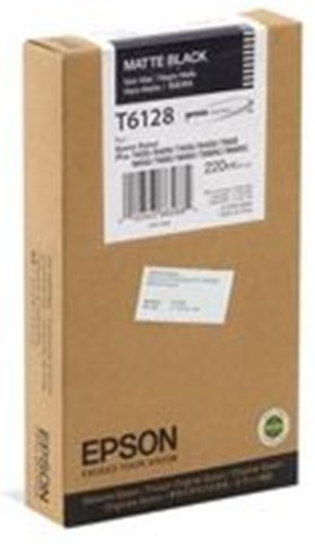 Изображение товара Тонер-картридж Epson C13T61280N Черный матовый
