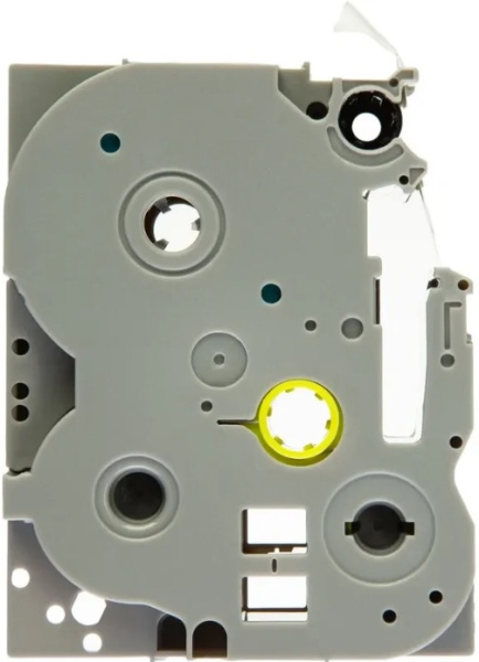 Изображение товара Картридж ленточный NV-TZe-121 NVP 9 мм 8 м совместимый Brother P-Touch