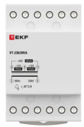 фото Трансформатор звонковый EKF bt-230/30va