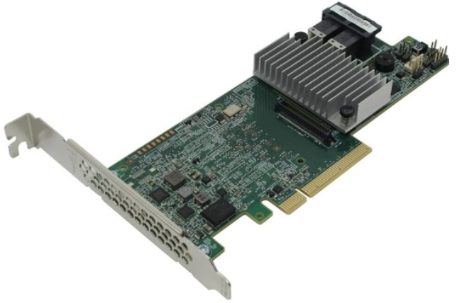 

Контроллер SNR 05-25420-17/S LSI9361-8i 2GB, (PCI-E 3.0 x8, LP) SGL 12G/s SAS/SATA, 8port (2*int SFF-8643) RAID 0,1,10,5,6,50,60, (05-25420-17), 05-25420-17/S