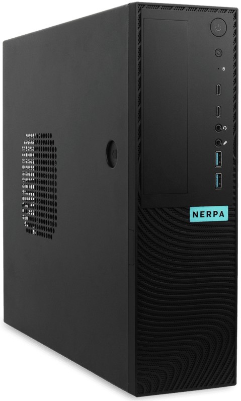 

Монитор Nerpa BALTIC I532 SFF i5-12400/16GB/512GB SSD/UHD Graphics 730/Win10Pro/black, BALTIC I532 SFF