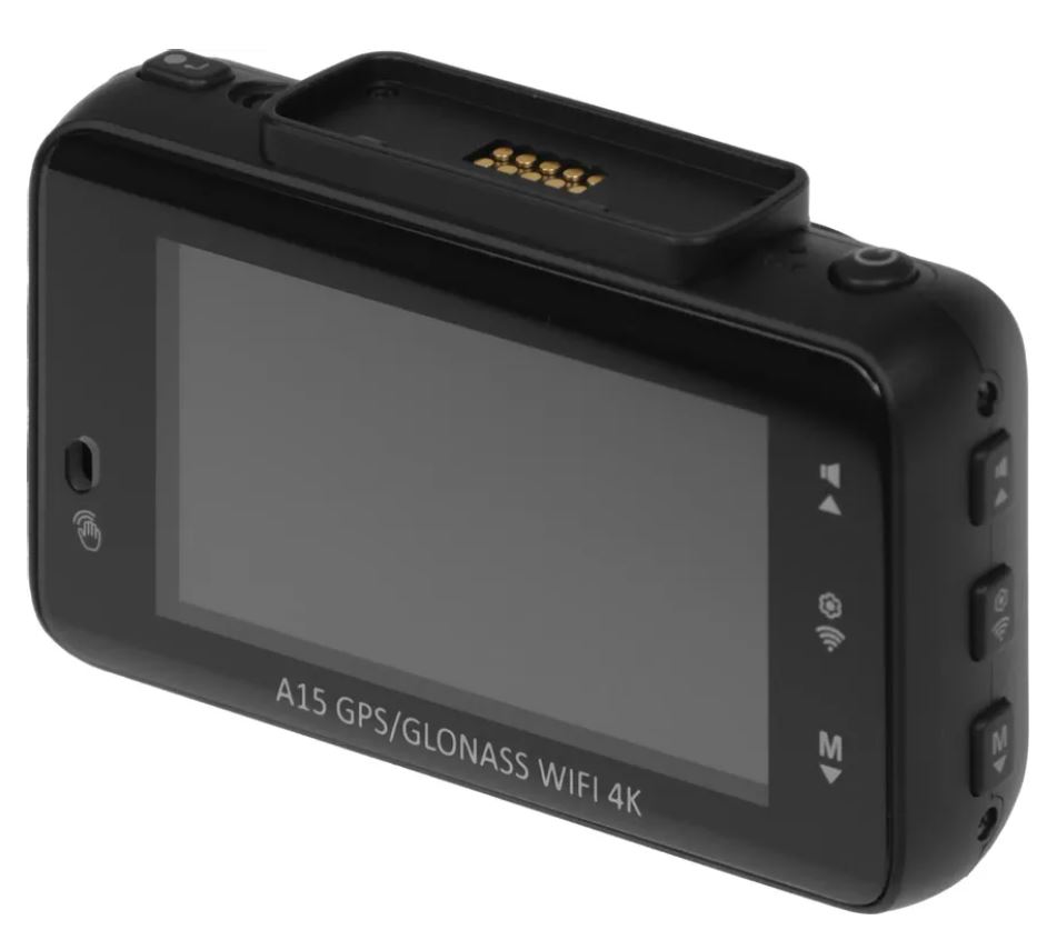 

Видеорегистратор Sho-me A15-GPS/GLONASS WI-FI черный GPS MStar8629 (2022630), A15-GPS/GLONASS WI-FI