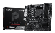 фото Материнская плата MSI PRO B550M-P, AM4, AMD B550, mATX