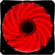 фото Вентилятор Digma DFAN-LED-RED
