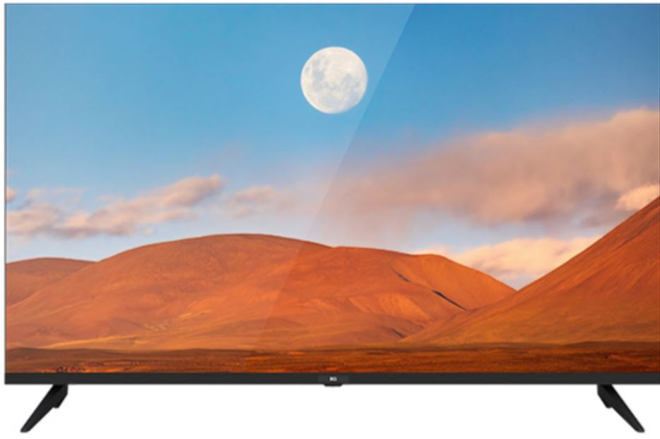 

Телевизор BQ 43FSU38B Black, 43FSU38B