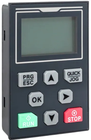 

Панель оператора EKF PD-150-ACC-LCD-KEYBOARD LCD для преобразователя частоты PRO-Drive, PD-150-ACC-LCD-KEYBOARD