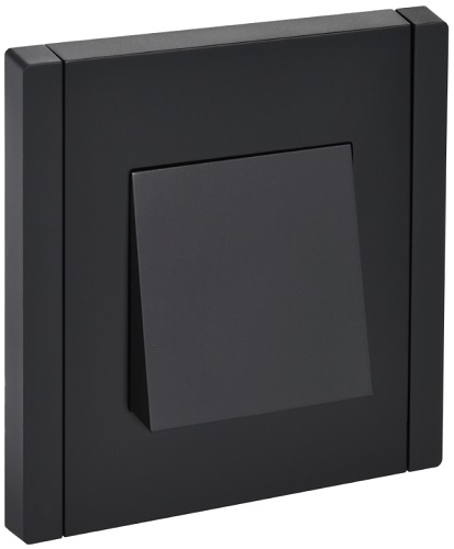 

Вывод кабеля IEK FP-VK10-0-K02 FORTE&PIANO FP142 черный, FP-VK10-0-K02
