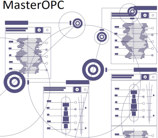Изображение товара MasterSCADA MasterOPC OPC-сервер протоколов Modbus RTU TCP ASCII на 2500 тегов