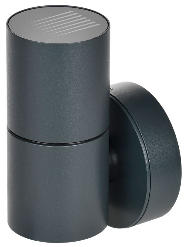 

Светильник уличный IEK LT-UPU0-5112-GU10-1-K03 5112 настенный GU10 IP65 серый, LT-UPU0-5112-GU10-1-K03