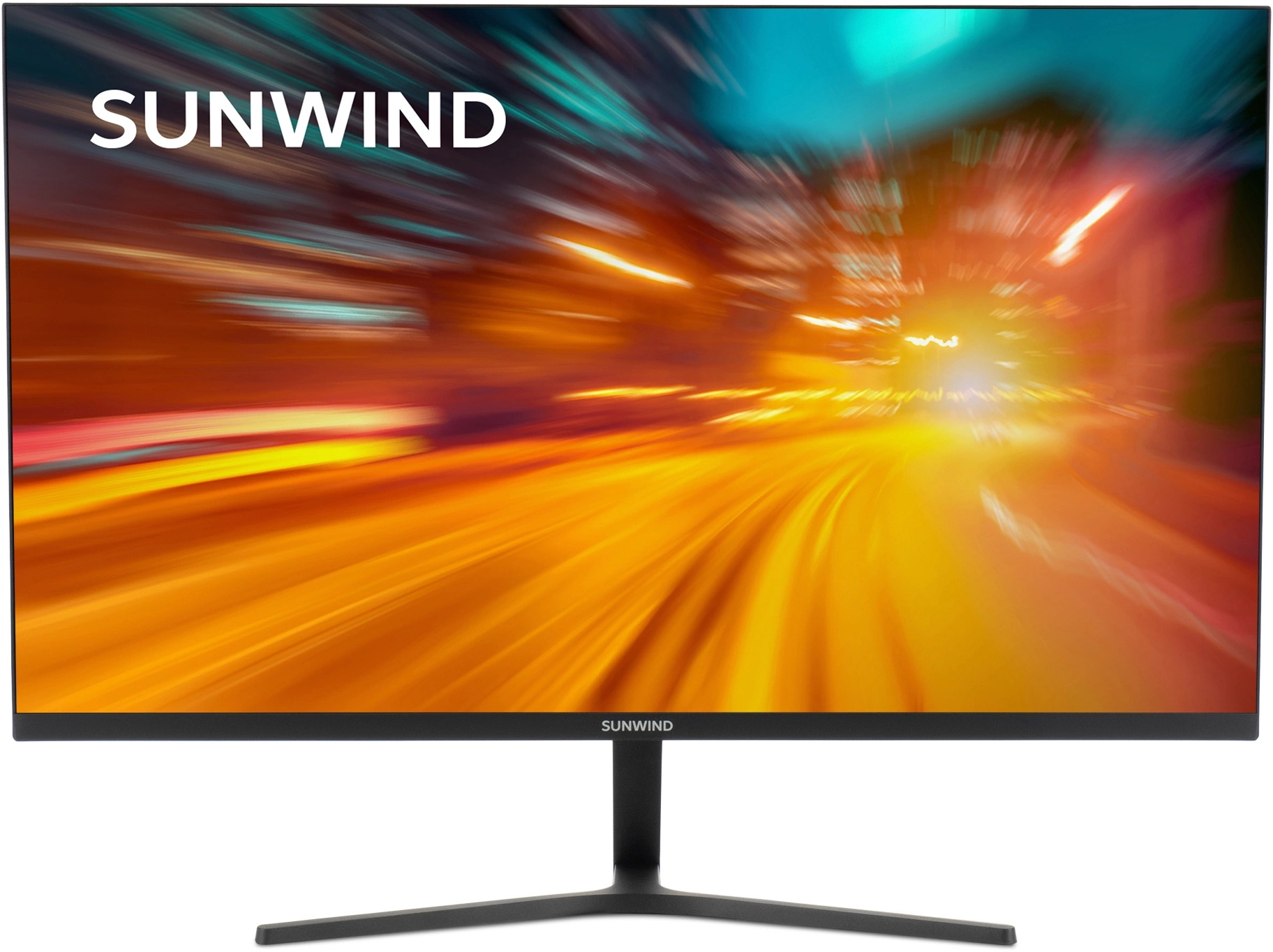 

Монитор 27" SUNWIND SM-27FI401 SM27SG01 1920x1080, LED, IPS, 16:9, 250cd, 1000:1, 1ms, 178гр/178гр, 180Hz, матовая, G-Sync FreeSync, DP, HDMI, черный, SM-27FI401