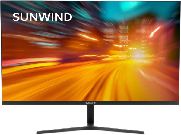 фото Монитор 27" SUNWIND SM-27FI401 в Уфе