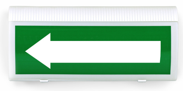 Изображение товара Оповещатель Сибирский Арсенал ВОСХОД-Р-03 Стрелка влево