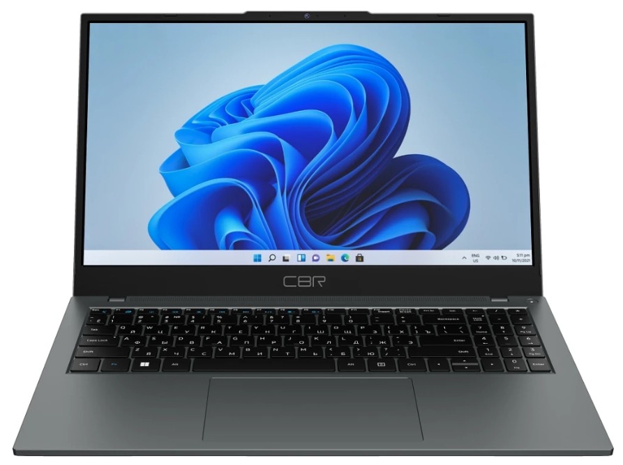 

Ноутбук CBR LP-MDCR-1503 CBR-HNLP15R3-16G256G-WP Ryzen 3 3200U/16Gb/256Gb SSD/Radeon RX Vega 3/15.6" FHD IPS/Wi-Fi/BT/Cam/Win11Pro/black, LP-MDCR-1503