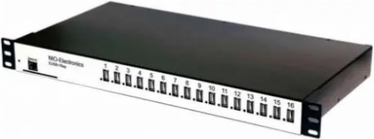 Изображение товара Концентратор Nio-Electronics NIO-EUSB 16EPCL_H для расширения USB-портов