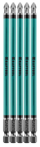 Изображение товара Набор бит Kraftool Optimum Line