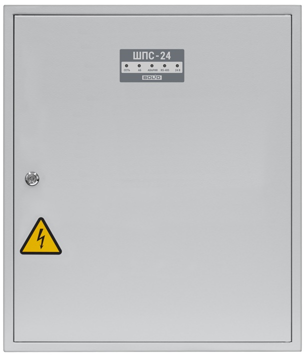 

Шкаф Болид ШПС-24 исп.20 с резервированным источником питания для монтажа средств пожарной автоматики, ШПС-24 исп.20