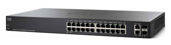 фото Коммутатор  Cisco SB SG250-26-K9-EU в Екатеринбурге