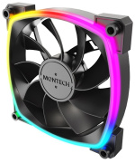 фото Вентилятор Montech RX120 PWM BLACK