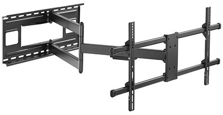 Изображение товара Кронштейн Ultramounts UM915 для телевизора 37-75 дюймов наклонно-поворотный