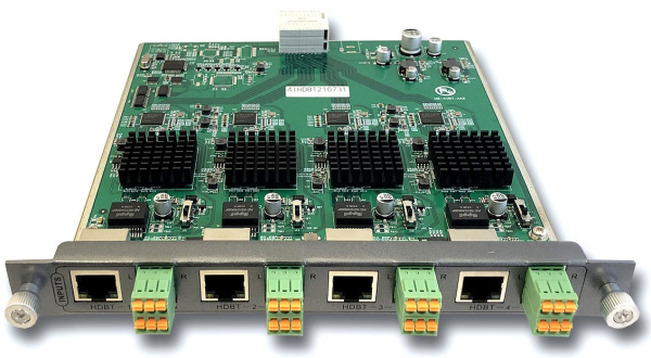 фото Карта  TNTV MMS-4HTI-HDBT в Красноярске