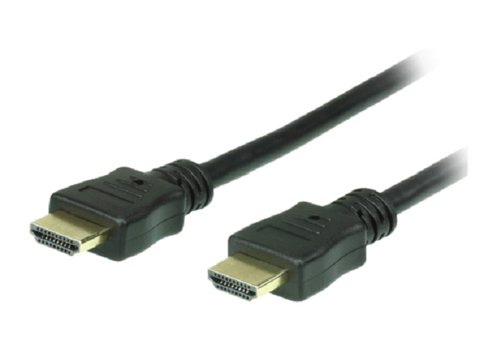 

Кабель Aten 2L-7D02H-1 высокоскоростной HDMI 2.0b и Ethernet, 2 м, 2L-7D02H-1