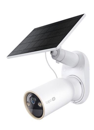 Изображение товара TP-Link Tapo C460 - уличная IP-камера 8 Мп с LED-подсветкой