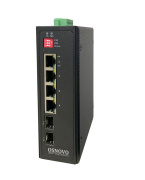 фото Коммутатор OSNOVO SW-80402-I(port 60W,240W)