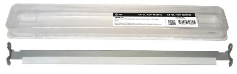 

Ракель Cactus CS-BL-KON-BH1060 для Konica Minolta Bizhub PRESS C1060/C1070/C1071hc, CS-BL-KON-BH1060