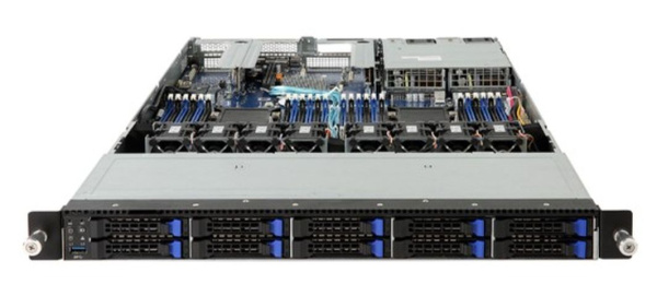 Изображение товара Сервер XComPLX 1U 1U