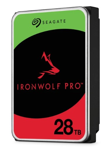 

Жесткий диск Seagate Ironwolf Pro ST28000NT000 7200rpm 6Gb/s 512MB, Ironwolf Pro
