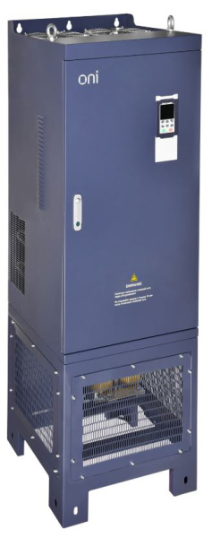 Изображение товара Преобразователь частоты ONI K750-33-280315RM