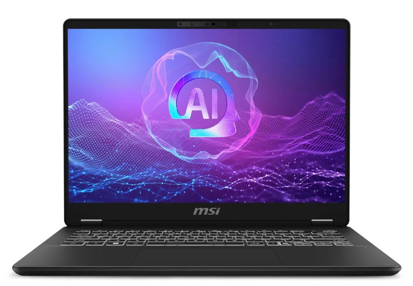 Ноутбук,MSI,Prestige 14 AI+ Evo C2VMG-052RU